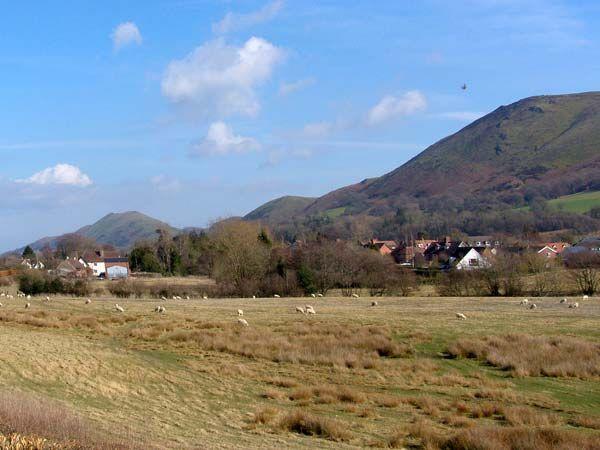 Whinberries Hotel Church Stretton Exterior foto