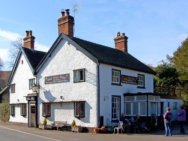 Whinberries Hotel Church Stretton Exterior foto